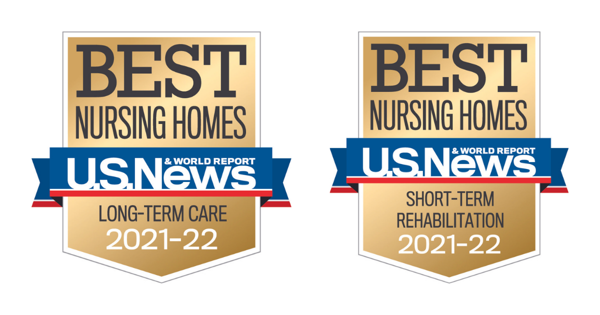 CLC Communities Named Best Nursing Homes