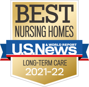 U.S. News & World Report Award for Best Nursing Homes