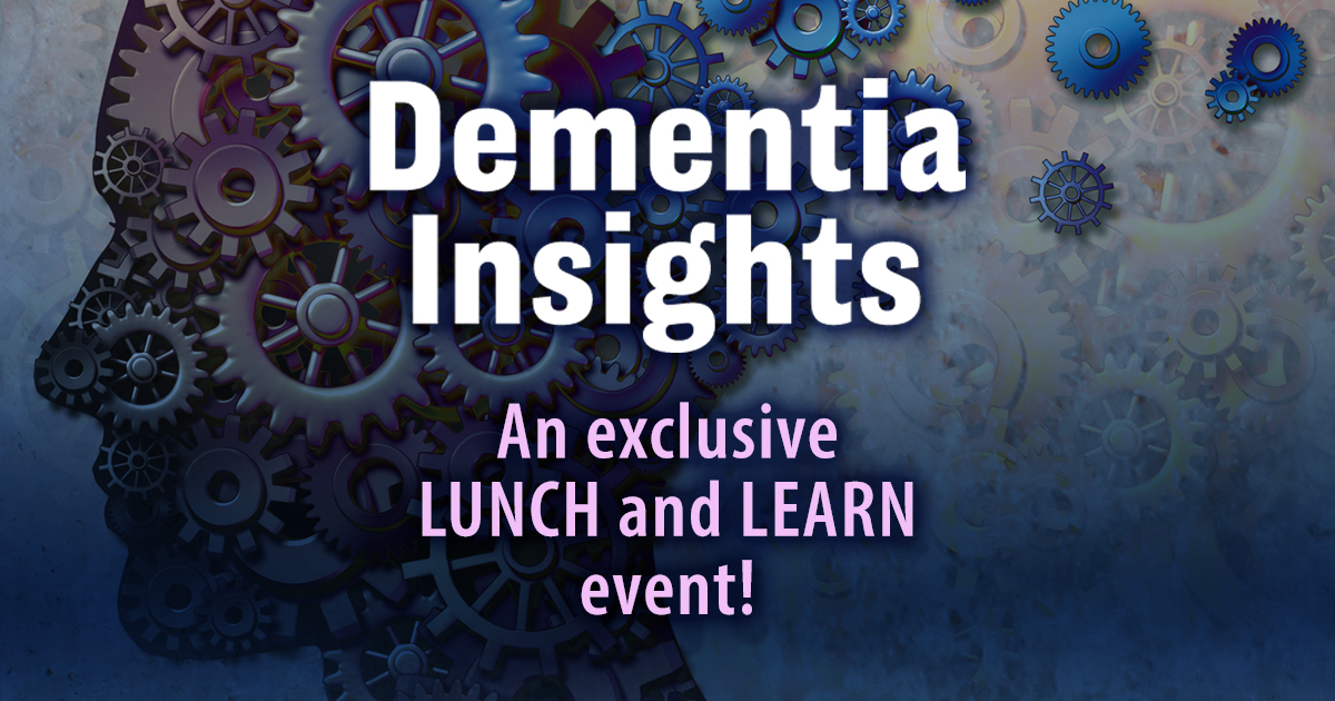 CGJ Dementia Insights