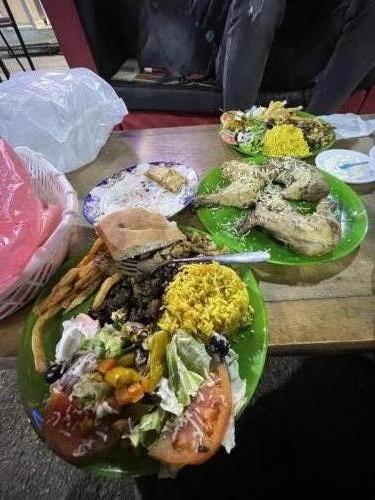 Algerian Meal